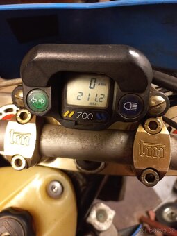 Tm en 250 enduro - 5