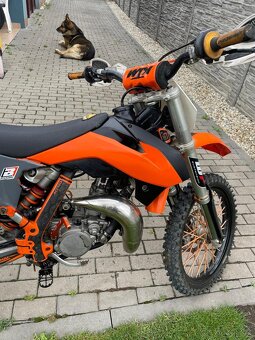 Prodám KTM SX85 - 5