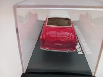 Škoda Felicia mod.1964 - 1/43 - 5
