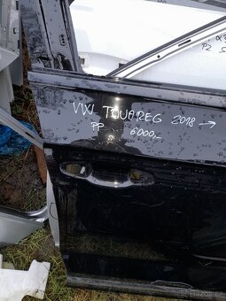 VW TOUAREG III - 5