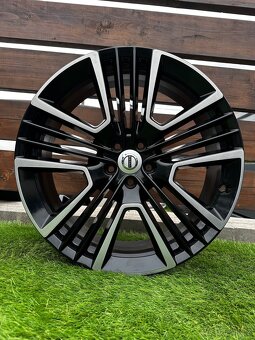 Alu kola 5x108 R21 - 5