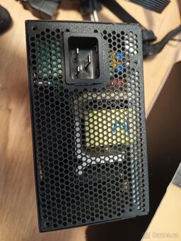 PC Zdroj 1100w s certifikací Titanium (Strider Titanium) - 5