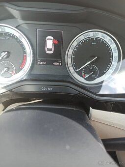 Prodám Škoda Superb 3 - 5