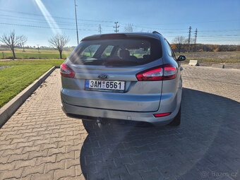 Ford Mondeo combi 2.0 Tdci automat 2013 PRODEJ / VÝMĚNA - 5