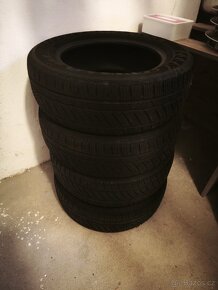 4x TOMKET ALLYEAR 3 XL (3PMSF certif) 195/65 R15 V95 - 5