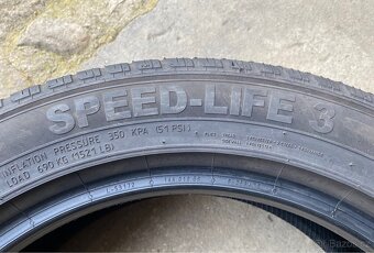 Semperit 205/55 R17 - 5