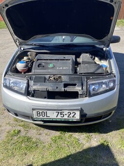 skoda fabia 1.4 - 5