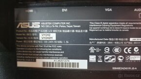 Prodám monitor 24" ASUS VH242H - 5