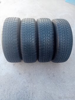 Pneumatiky Dunlop 195/65 R 15 - 5