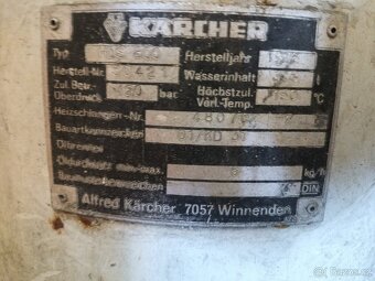 Kärcher HDS 800 - 5