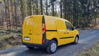 Renault Kangoo 1.5DCI, nové v ČR, odpočet DPH - 5