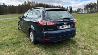 Ford Mondeo kombi 2.0 TDCi mk4 - 5