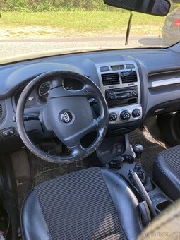 Kia Sportage 2004 4x4 benzin/LPG - 5