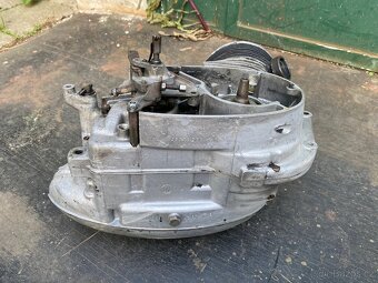 Velorex 250 motor - 5