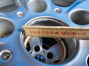 215 60 R17 C alu disky 5x120 R17 - 5