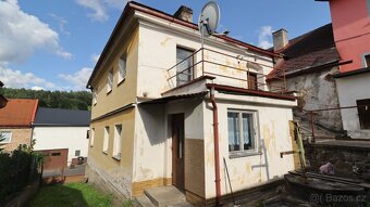 Prodej rodinného domu v Dlouhé Vsi u Sušice - 5