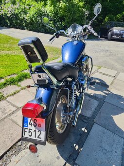 Yamaha Virago - 5