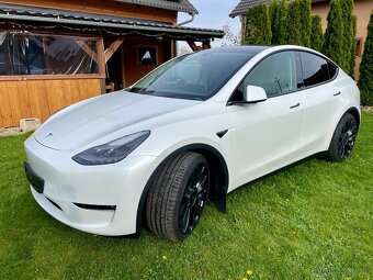 Tesla model Y Performance, 2024 1.maj., nové v ČŘ - 5
