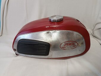 Nádrž Jawa 634 - 5