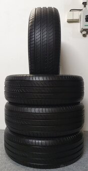 4x TÉMĚŘ NOVÉ 215/55 R17 Letní pneu Michelin Primacy 4 - 5