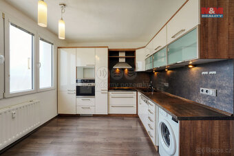 Pronájem bytu 1+1, 39 m², Domažlice, ul. Švabinského - 5