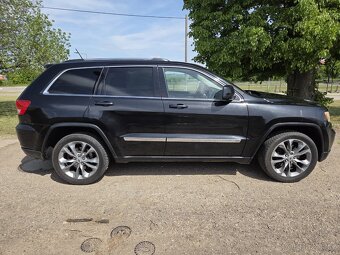 Jeep Grand Cherokee, 5.7 V8 HEMI - 5