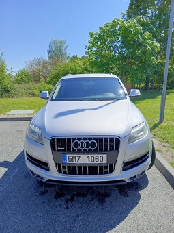 Audi Q7 2009 3.0 TDI 176 kW - 5