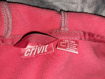 Softshellová bunda Crivit 158/164 - 5
