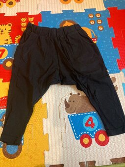 Oblečení vel.86/92 (18-24 měsíců)-holka - 5