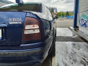 Škoda Octavia 1 - 5