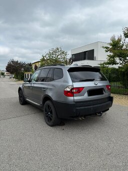 Bmw x3 e83 - 5