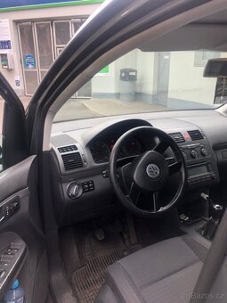 Volkswagen Touran 2.0tdi 103kw - 5