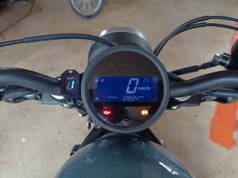 Honda Rebel CMX 500A - 5
