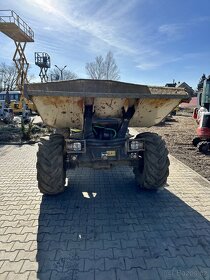 Kolovy dempr 6t Terex - 5