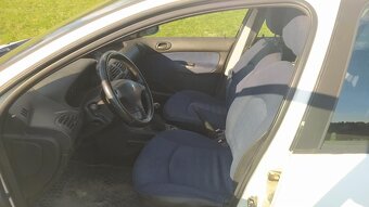 Peugeot 206 1,4 HDI - 5