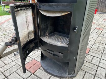 Krbová kamna Fireplace Sorronto 7kw - 5
