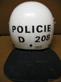Přilba, helma, vb, snb, policie - 5