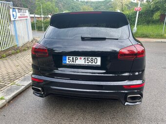 Porsche Cayenne 3.0 TDI – 193 kW - 5