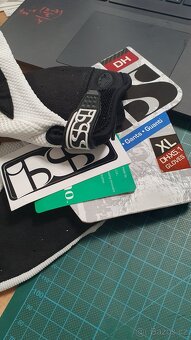 Rukavice DH-X5.1 IXS cyklo rukavice na kolo - 5