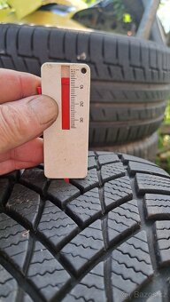 Prodám pneumatiky letní. 195,50,R 15,H 2x - 5