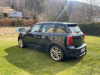 Mini Cooper SD Countryman All4 - 5