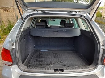 Prodám VW golf 6 - 5