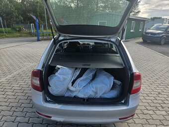 Škoda Octavia kombi 1,6 TDI - 5