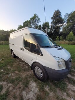 Ford Transit 2.2 tdci 2.4tdci 2006+ koupím - 5