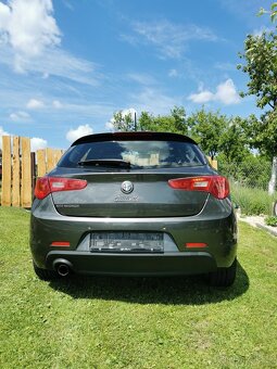 Alfa Romeo Giulietta TCT - 5