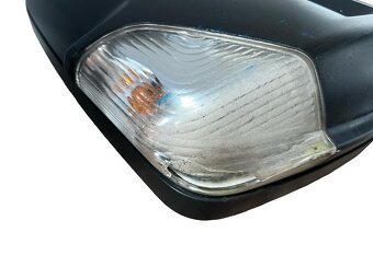 Pravé zpětné zrcátko černý plast VW Crafter 50 2E L4H2 2013 - 5