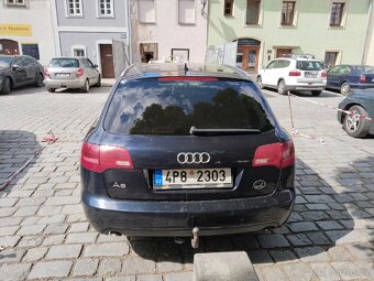 Audi A6 4f 2.7TDi 132kw - 5