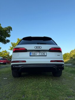 Audi Q7 Slíne 50 TDi Quattro - 5