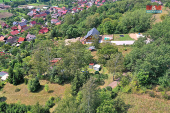 Prodej pozemku k bydlení, 1375 m², Podhorní Újezd a Vojice - 5