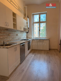 Pronájem bytu 3+1, 81 m², Ostrava, ul. Zámecká - 5